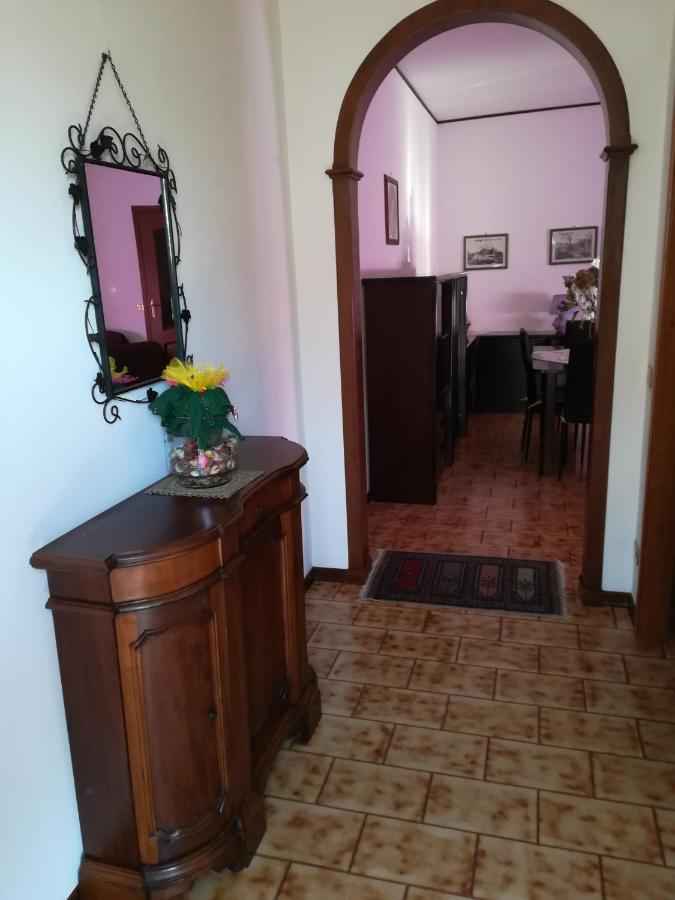 Alloggio Turistico La Nuova Velzna Больсена Экстерьер фото