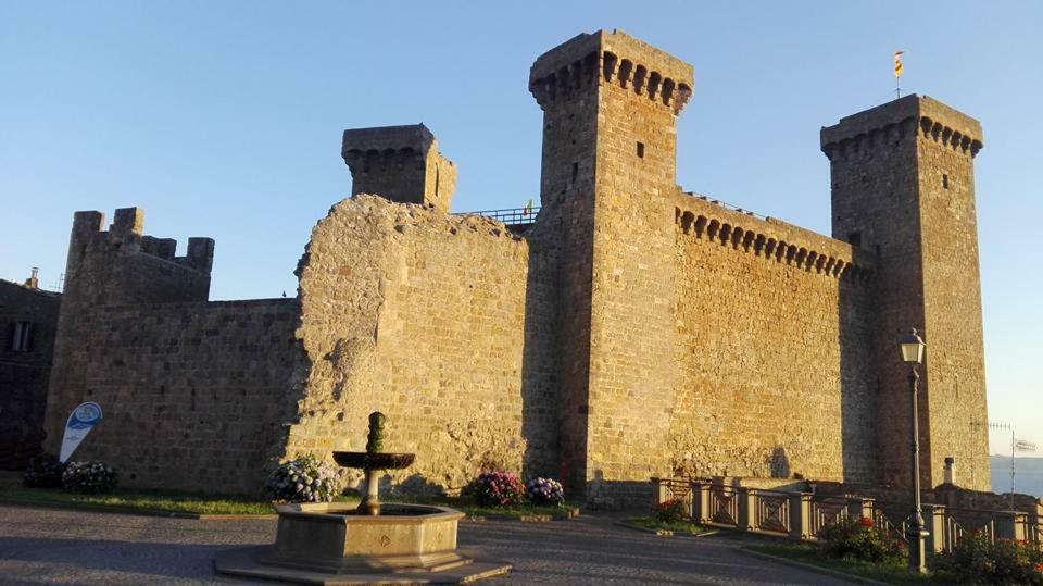 Alloggio Turistico La Nuova Velzna Больсена Экстерьер фото