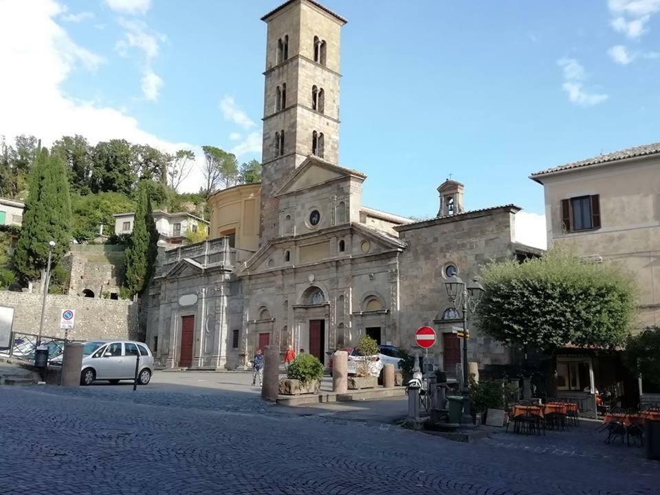 Alloggio Turistico La Nuova Velzna Больсена Экстерьер фото